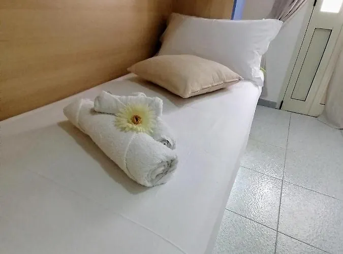 Appartement Leucasia *